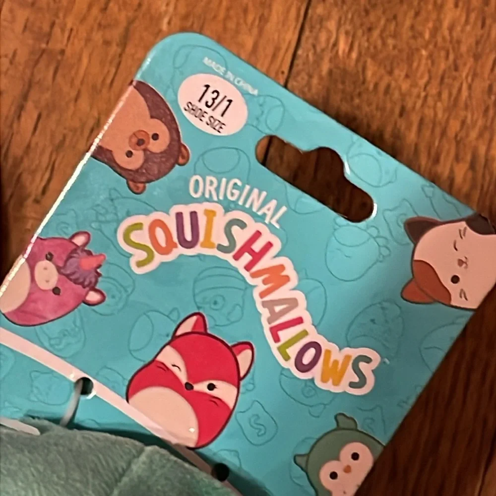 •SQUISHMALLOWS BY KELLY TOY•NWT 
